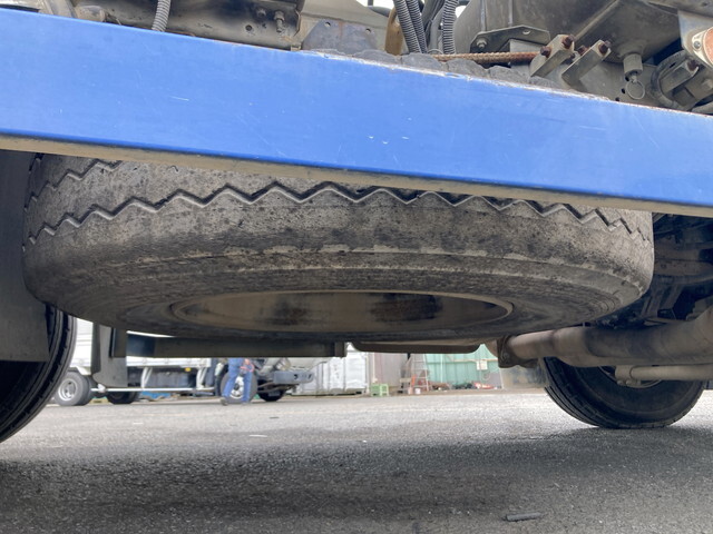 いすゞギガミキサー車（コンクリートミキサー）大型（10t）[写真22]