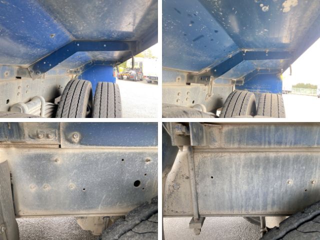 いすゞギガミキサー車（コンクリートミキサー）大型（10t）[写真23]