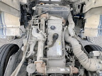 いすゞギガミキサー車（コンクリートミキサー）大型（10t）[写真28]