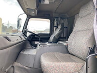 いすゞギガミキサー車（コンクリートミキサー）大型（10t）[写真34]