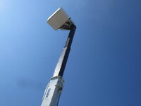 三菱ふそうキャンター高所作業車小型（2t・3t）[写真11]