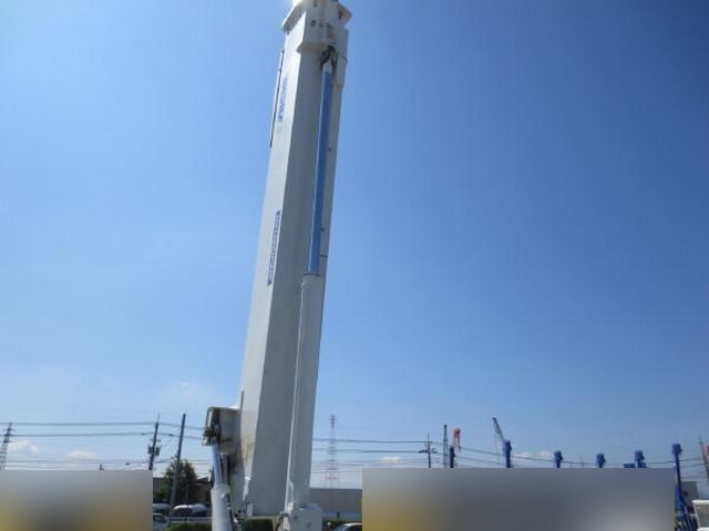 三菱ふそうキャンター高所作業車小型（2t・3t）[写真11]