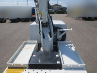 三菱ふそうキャンター高所作業車小型（2t・3t）[写真13]