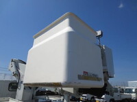 三菱ふそうキャンター高所作業車小型（2t・3t）[写真14]