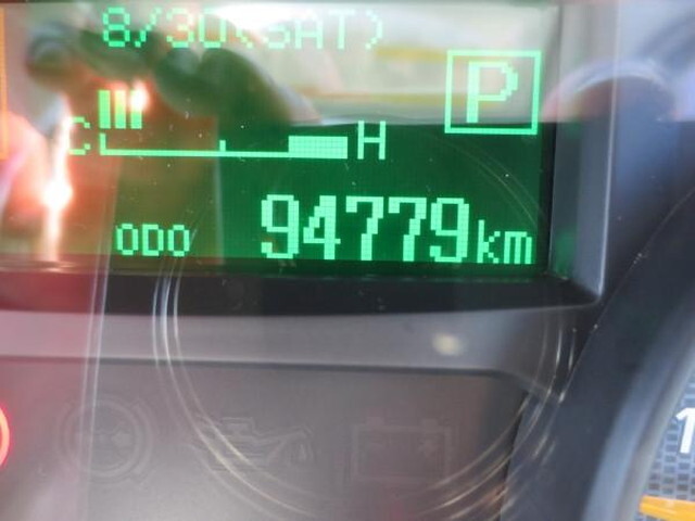 三菱ふそうキャンター高所作業車小型（2t・3t）[写真23]