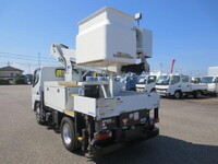 三菱ふそうキャンター高所作業車小型（2t・3t）[写真02]