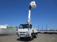 三菱ふそうキャンター高所作業車小型（2t・3t）[写真04]