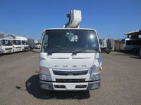 三菱ふそうキャンター高所作業車小型（2t・3t）[写真07]