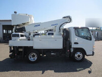 三菱ふそうキャンター高所作業車小型（2t・3t）[写真09]