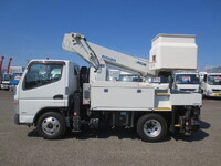 三菱ふそうキャンター高所作業車小型（2t・3t）[写真10]