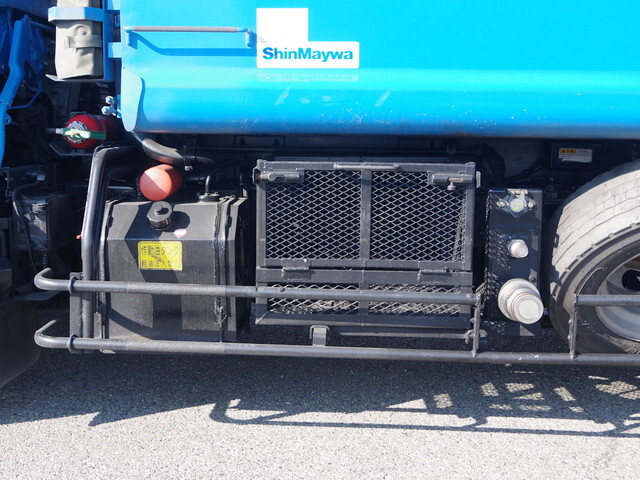 日野デュトロパッカー車（塵芥車）小型（2t・3t）[写真15]