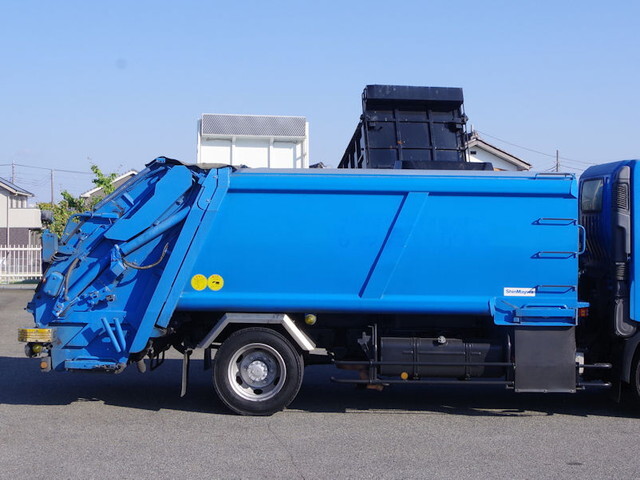 日野デュトロパッカー車（塵芥車）小型（2t・3t）[写真17]