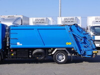 日野デュトロパッカー車（塵芥車）小型（2t・3t）[写真19]