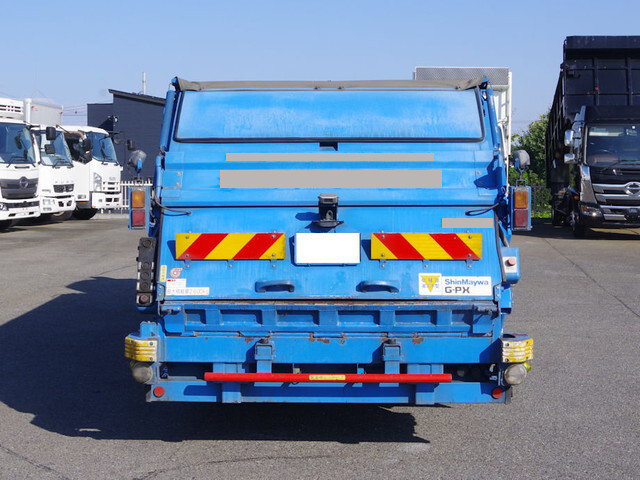 日野デュトロパッカー車（塵芥車）小型（2t・3t）[写真19]
