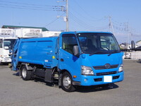 日野デュトロパッカー車(塵芥車)小型(2t・3t)