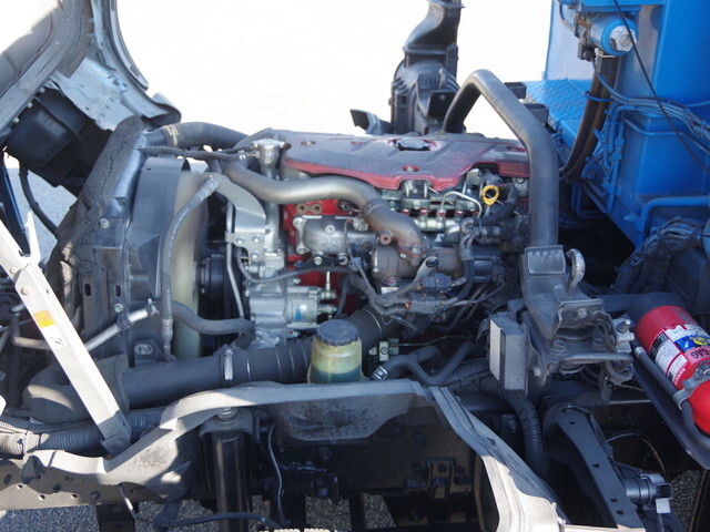 日野デュトロパッカー車（塵芥車）小型（2t・3t）[写真22]