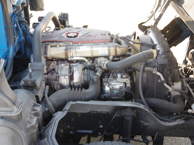 日野デュトロパッカー車（塵芥車）小型（2t・3t）[写真23]