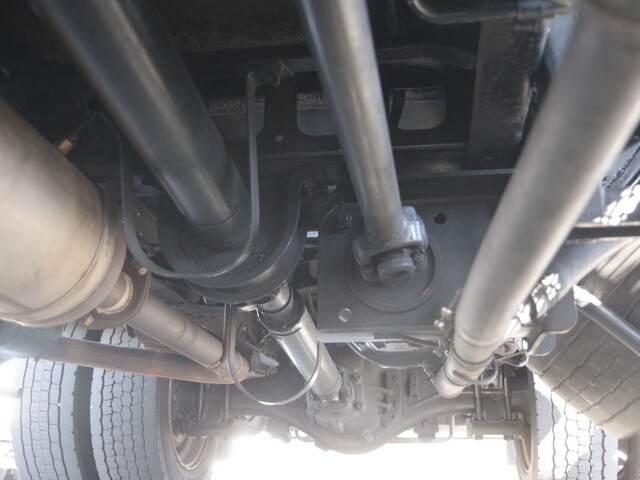 日野デュトロパッカー車（塵芥車）小型（2t・3t）[写真08]