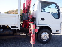 いすゞエルフクレーン4段小型（2t・3t）[写真11]