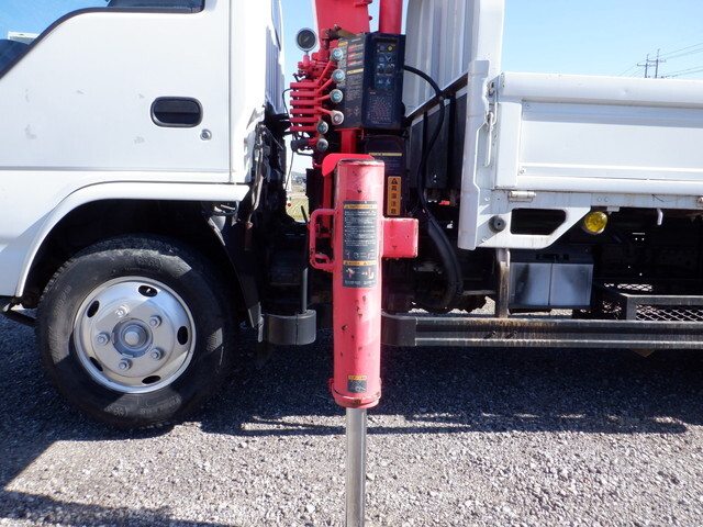 いすゞエルフクレーン4段小型（2t・3t）[写真13]