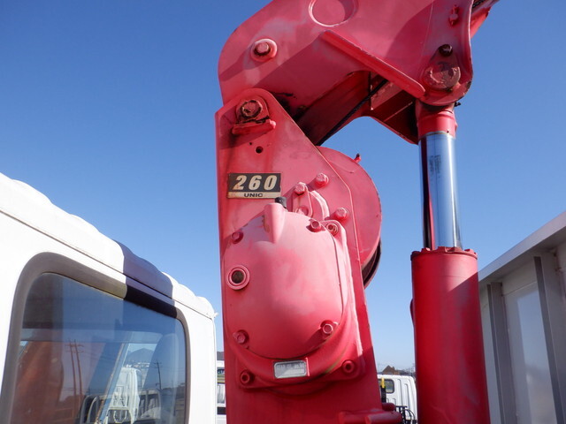 いすゞエルフクレーン4段小型（2t・3t）[写真16]