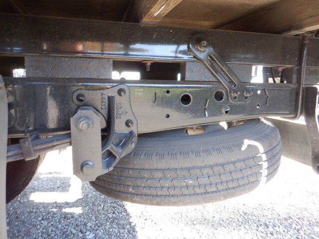 いすゞエルフクレーン4段小型（2t・3t）[写真24]