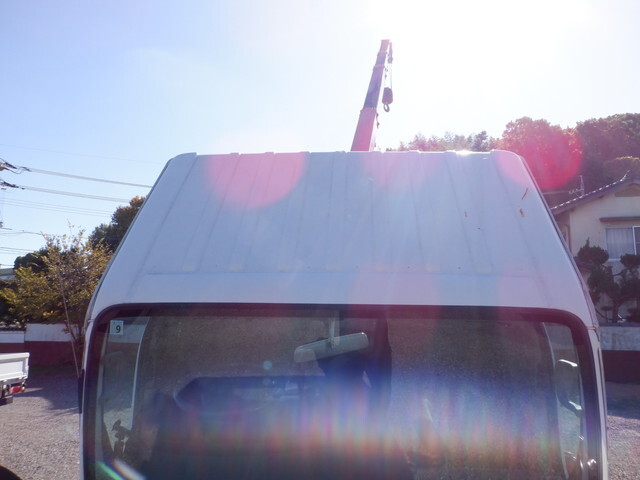 いすゞエルフクレーン4段小型（2t・3t）[写真27]