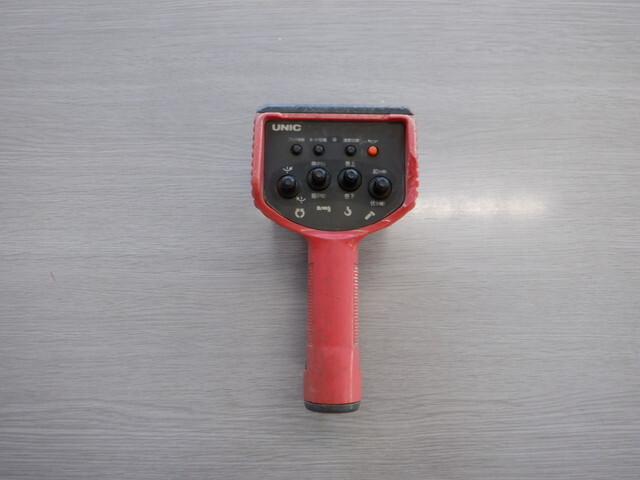 いすゞエルフクレーン4段小型（2t・3t）[写真40]