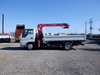 いすゞエルフクレーン4段小型（2t・3t）[写真07]