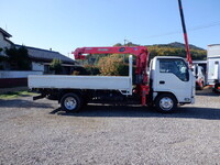 いすゞエルフクレーン4段小型（2t・3t）[写真09]