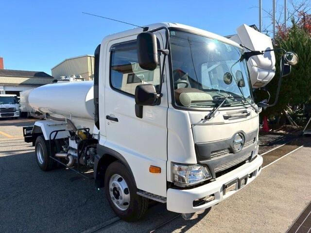 日野レンジャー散水車2019年(令和元年)2KG-FC2ABA