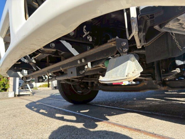 日野レンジャー散水車中型（4t）[写真11]