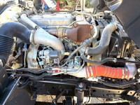 日野レンジャー散水車中型（4t）[写真22]