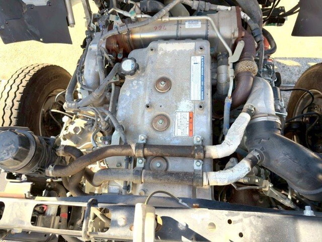 日野レンジャー散水車中型（4t）[写真22]