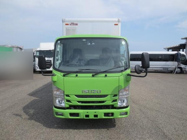 いすゞエルフアルミバン小型（2t・3t）[写真05]