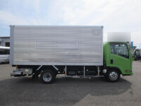 いすゞエルフアルミバン小型（2t・3t）[写真08]