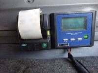 いすゞフォワードパッカー車（塵芥車）中型（4t）[写真34]