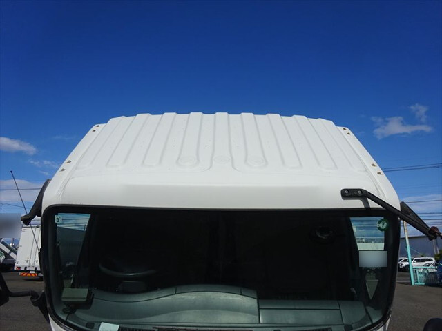 いすゞフォワードパッカー車（塵芥車）中型（4t）[写真37]