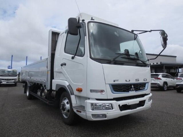三菱ふそうファイターアルミブロック中型（4t）[写真01]