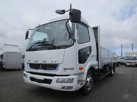 三菱ふそうファイターアルミブロック中型（4t）[写真04]