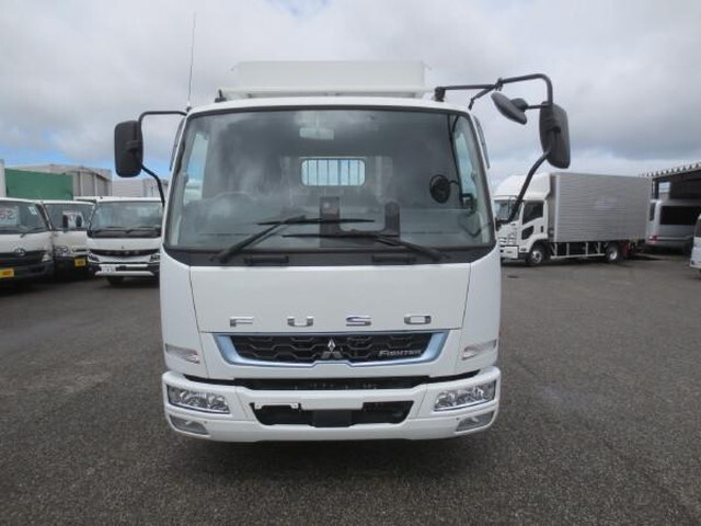 三菱ふそうファイターアルミブロック中型（4t）[写真05]