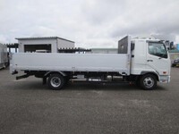 三菱ふそうファイターアルミブロック中型（4t）[写真08]