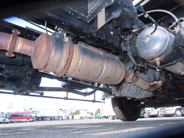 日野レンジャーコンテナ専用車中型（4t）[写真10]