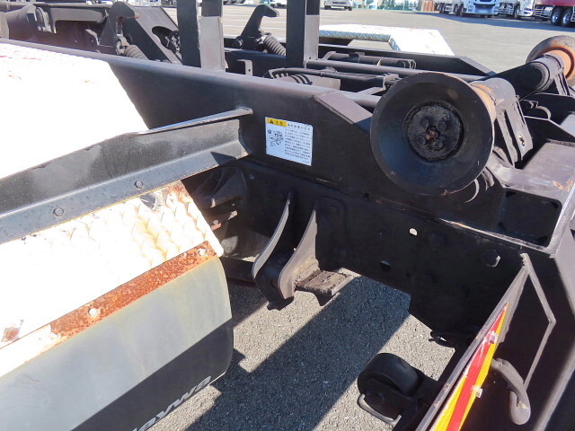 日野レンジャーコンテナ専用車中型（4t）[写真11]