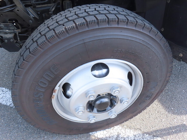 日野レンジャーコンテナ専用車中型（4t）[写真11]