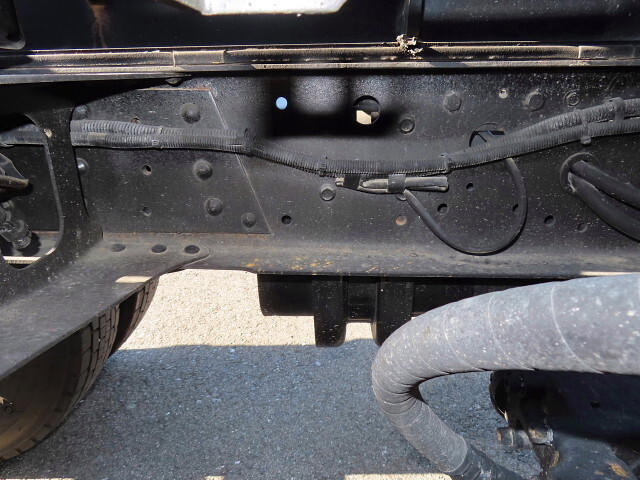 日野レンジャーコンテナ専用車中型（4t）[写真12]