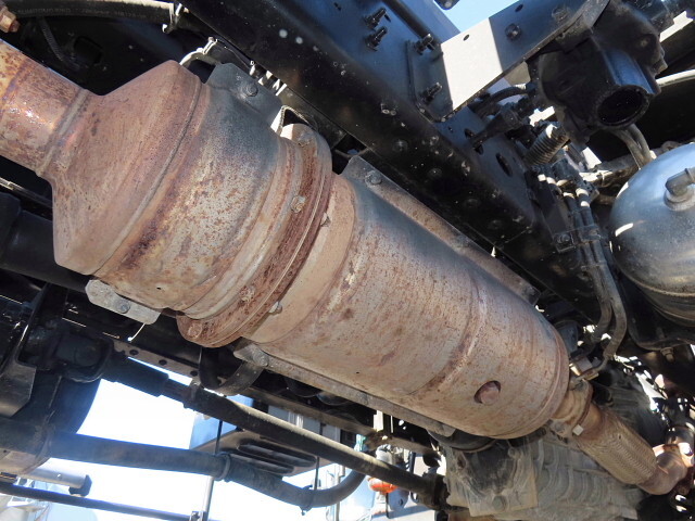 日野レンジャーコンテナ専用車中型（4t）[写真13]