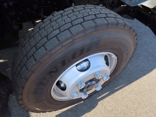 日野レンジャーコンテナ専用車中型（4t）[写真14]