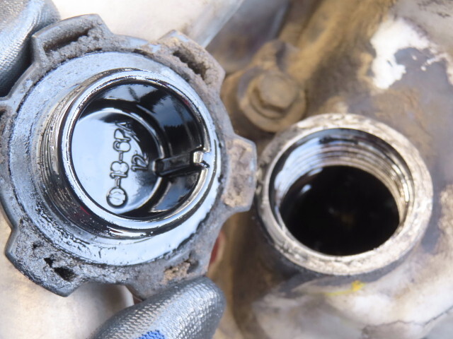 日野レンジャーコンテナ専用車中型（4t）[写真15]