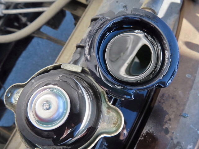 日野レンジャーコンテナ専用車中型（4t）[写真19]